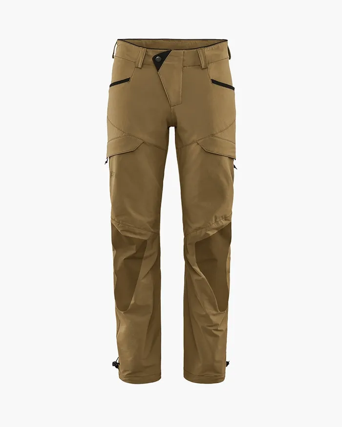Women Misty 20 WindStretch Pants Olive Klttermusen Pants