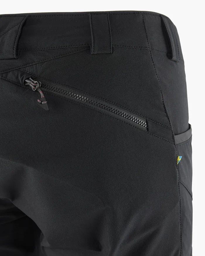 Women Misty 20 WindStretch Pants Olive Klttermusen Pants