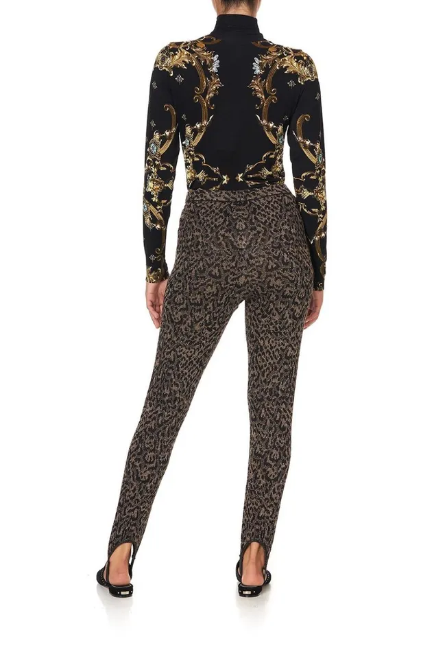 Women Modest Clothing Camilla Stirrup Pant Abingdon Palace