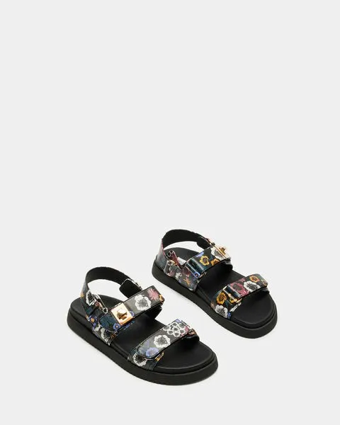 Women MONA FLORAL MULTI Floral Multi Steve Madden Sandals Women MONA FLORAL MULTI Floral Multi Steve Madden Sandals