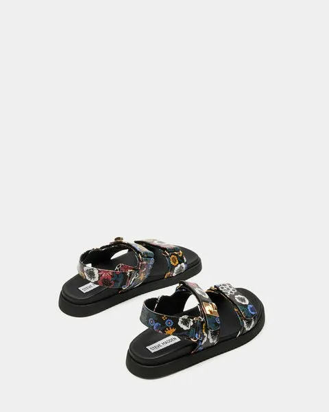 Women MONA FLORAL MULTI Floral Multi Steve Madden Sandals Women MONA FLORAL MULTI Floral Multi Steve Madden Sandals