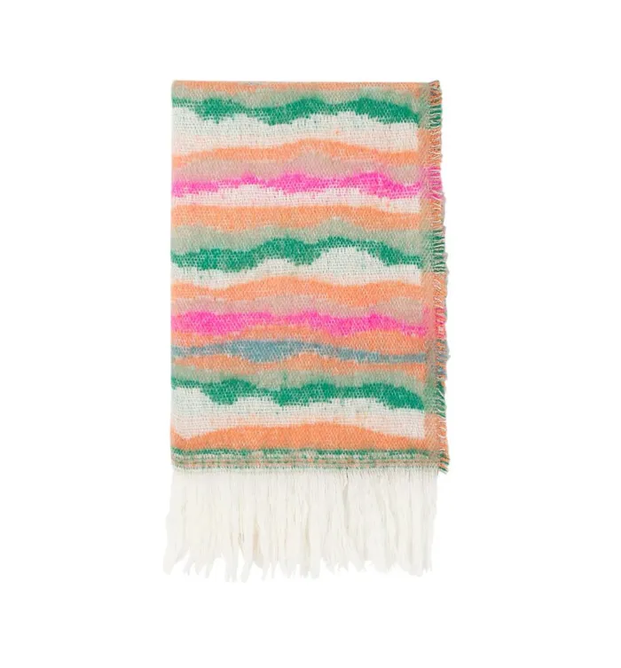 Women Multicoloured Scarf 8211 Multicolour Print Promod Scarves Women Multicoloured Scarf 8211 Multicolour Print Promod Scarves