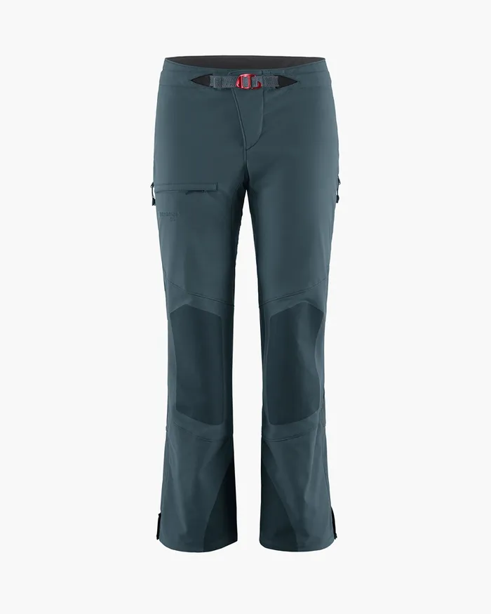 Women Od 3Layer Shell Pants Midnight Blue Klttermusen Pants