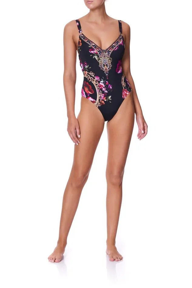 Women One Pieces Camilla Ring Detail One Piece Mirror Mirror