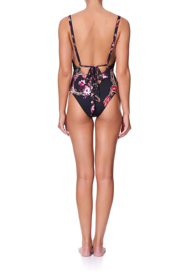 Women One Pieces Camilla Ring Detail One Piece Mirror Mirror