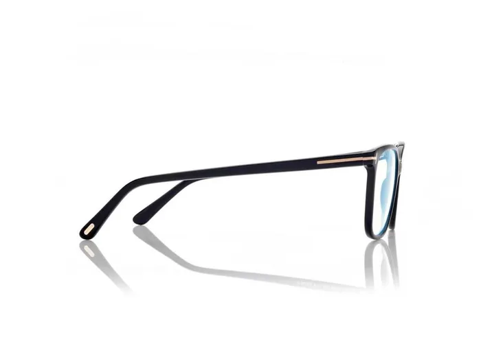 Women OPTICAL Tom Ford Blue Block Soft Square Opticals Women OPTICAL Tom Ford Blue Block Soft Square Opticals