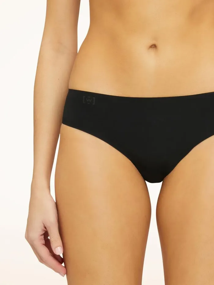 Women Panties Wolford Pure Brazilian Black Women Panties Wolford Pure Brazilian Black