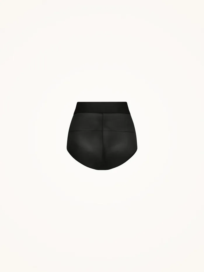 Women Panties Wolford Sheer Touch Control Panty Black Women Panties Wolford Sheer Touch Control Panty Black