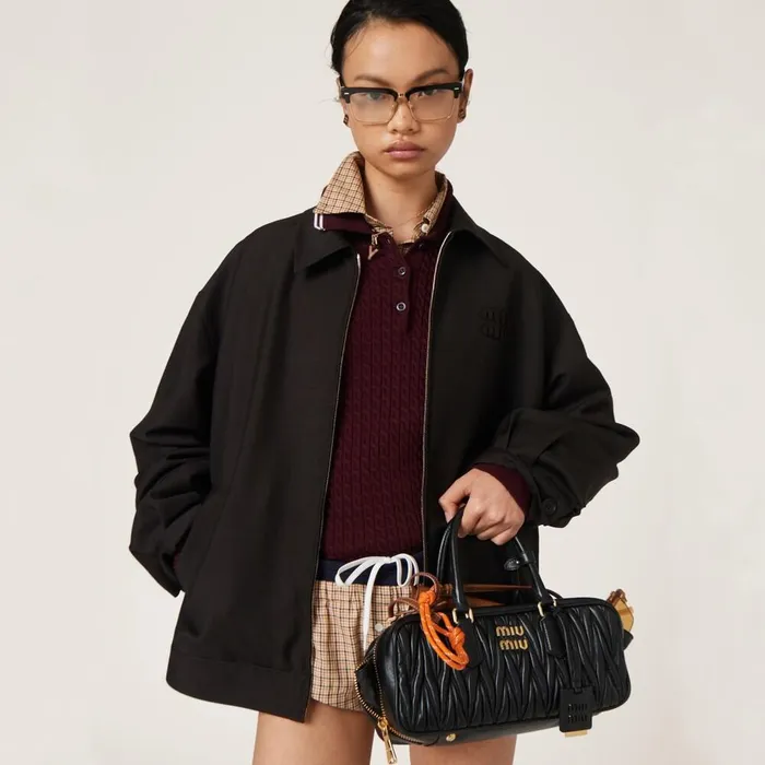 Women Pants And Shorts Miu Miu Checked Boxer Shorts Cord Women Pants And Shorts Miu Miu Checked Boxer Shorts Cord