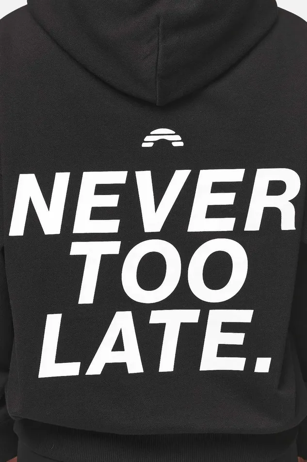 Women Pegador Hoodies Airville Oversized HoodieBlack Women Pegador Hoodies Airville Oversized HoodieBlack