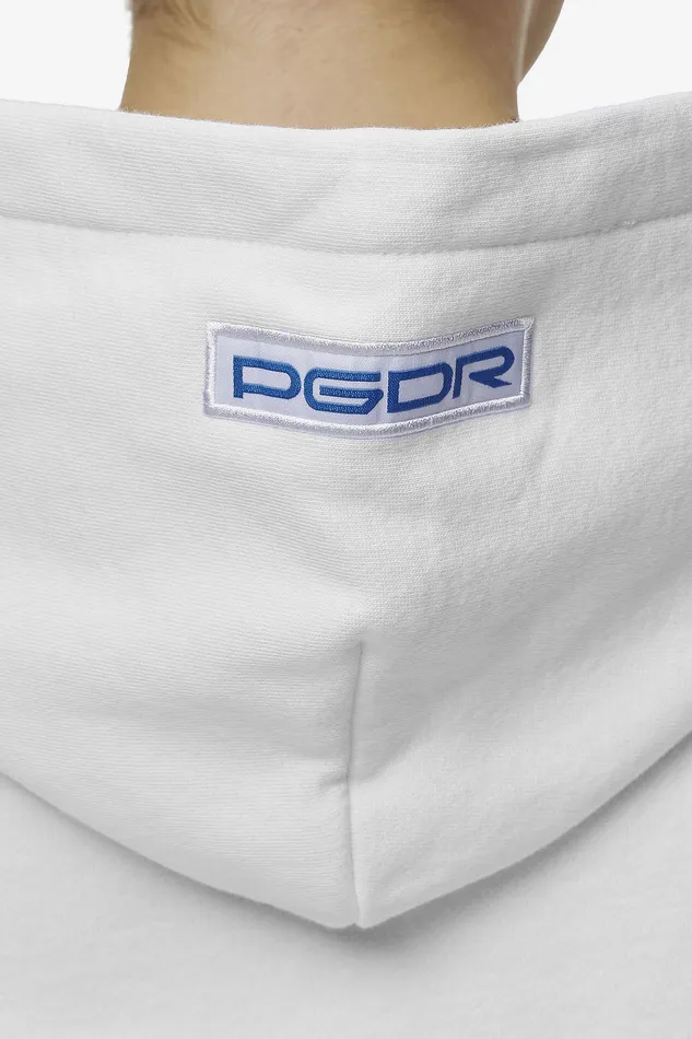 Women Pegador Hoodies Mila Oversized Hoodie White Women Pegador Hoodies Mila Oversized Hoodie White