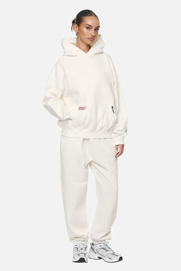 Women Pegador Hoodies Mina Oversized HoodieWashed Coconut Milk Women Pegador Hoodies Mina Oversized HoodieWashed Coconut Milk
