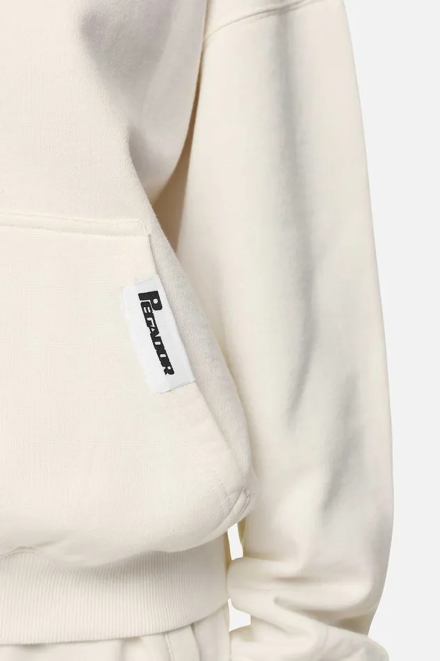 Women Pegador Hoodies Mina Oversized HoodieWashed Coconut Milk Women Pegador Hoodies Mina Oversized HoodieWashed Coconut Milk