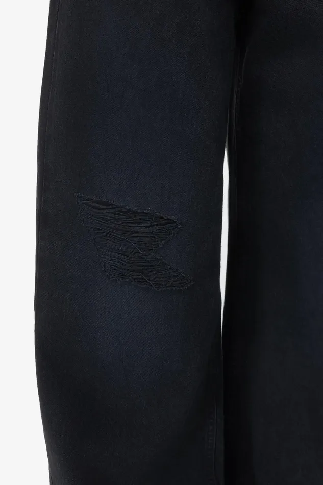 Women Pegador Jeans Mally Super Baggy Jeans Washed Black Women Pegador Jeans Mally Super Baggy Jeans Washed Black