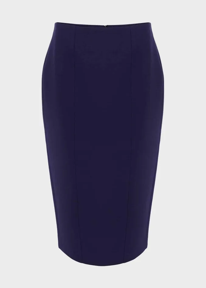 Women Phoebe Skirt Midnight Hobbs Skirts