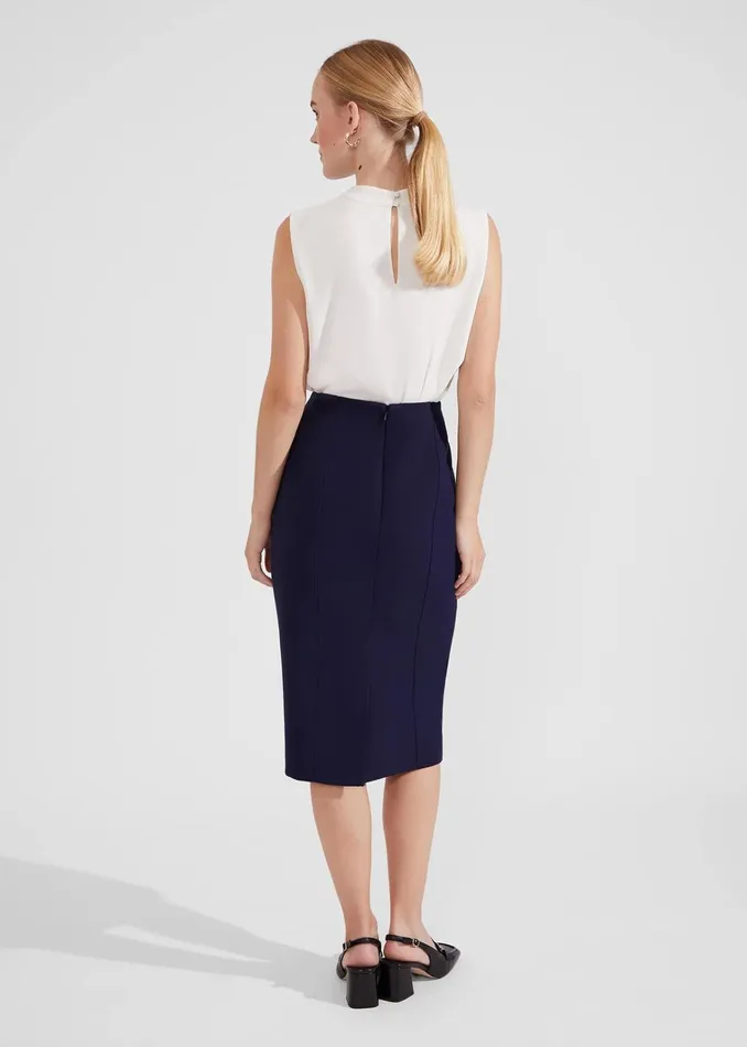 Women Phoebe Skirt Midnight Hobbs Skirts