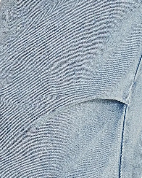 Women PIA PARACHUTE PANT DENIM FABRIC Denim Fabric Steve Madden Bottoms Women PIA PARACHUTE PANT DENIM FABRIC Denim Fabric Steve Madden Bottoms
