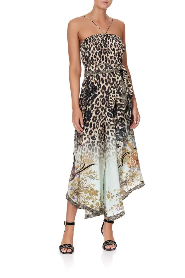 Women Playsuits and Jumpsuits Camilla Convertible Jumpsuit Nomadic Nymph