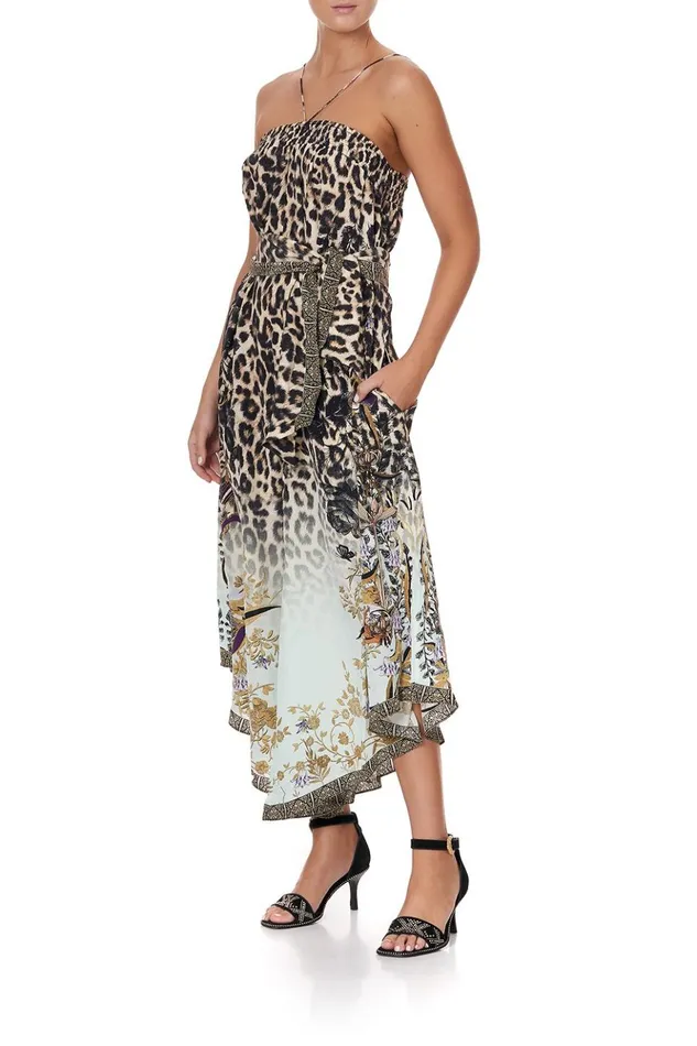 Women Playsuits and Jumpsuits Camilla Convertible Jumpsuit Nomadic Nymph
