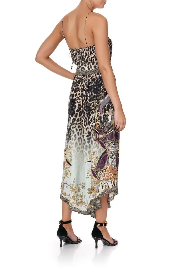 Women Playsuits and Jumpsuits Camilla Convertible Jumpsuit Nomadic Nymph