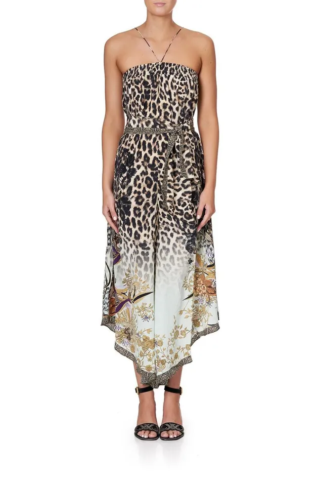 Women Playsuits and Jumpsuits Camilla Convertible Jumpsuit Nomadic Nymph