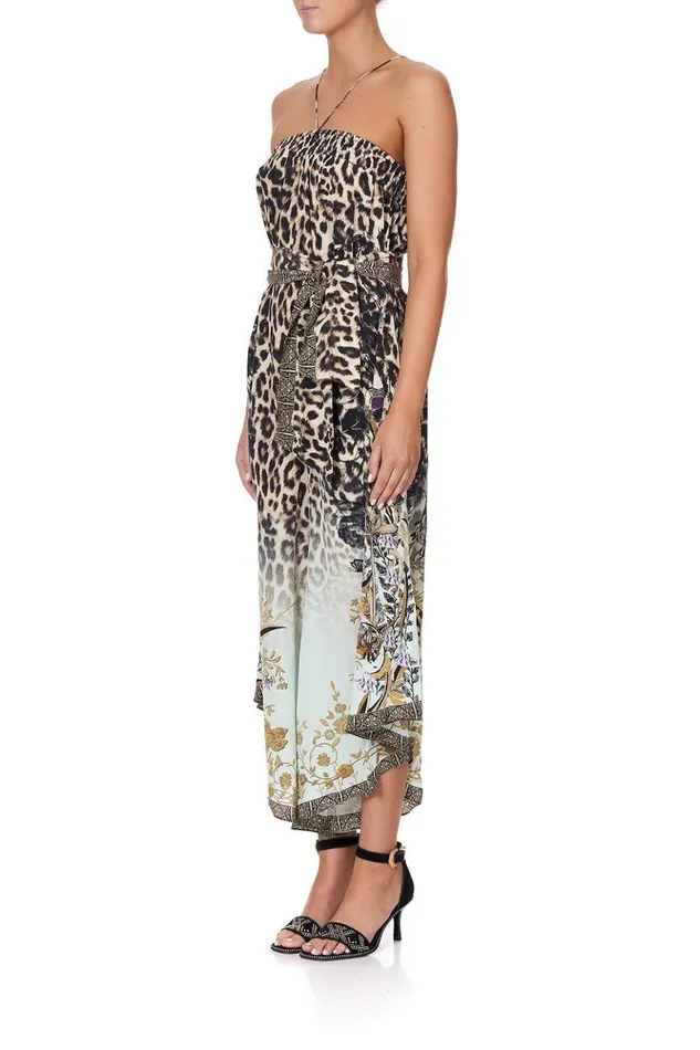 Women Playsuits and Jumpsuits Camilla Convertible Jumpsuit Nomadic Nymph