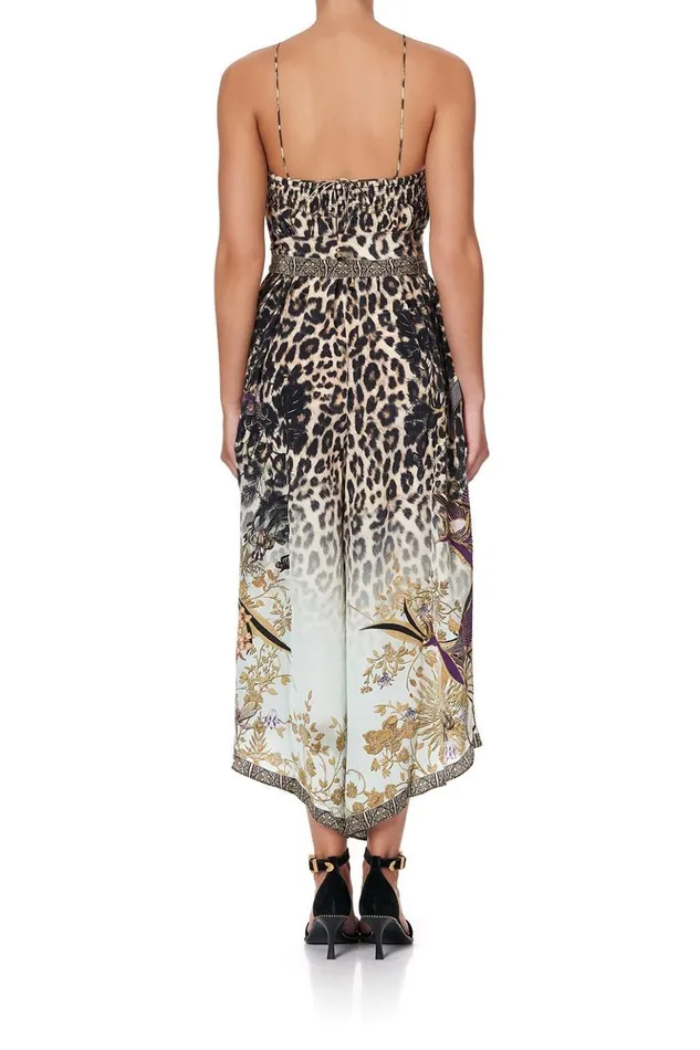 Women Playsuits and Jumpsuits Camilla Convertible Jumpsuit Nomadic Nymph