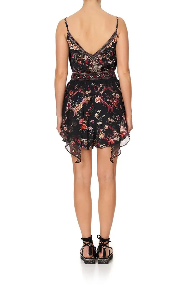 Women Playsuits and Jumpsuits Camilla Layered Playsuit A Girl Like You