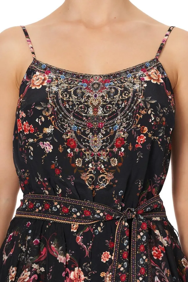 Women Playsuits and Jumpsuits Camilla Layered Playsuit A Girl Like You