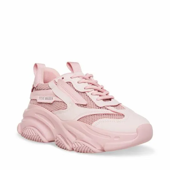 Women POSSESSION DUSTY PINK Dusty Pink Steve Madden Sneakers Women POSSESSION DUSTY PINK Dusty Pink Steve Madden Sneakers