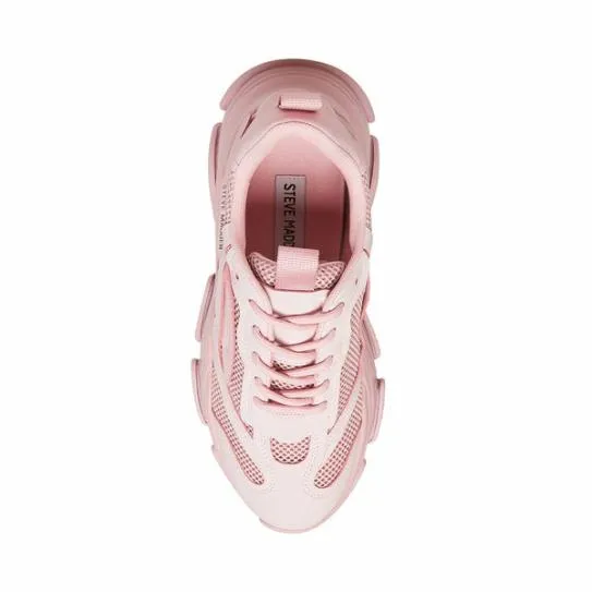 Women POSSESSION DUSTY PINK Dusty Pink Steve Madden Sneakers Women POSSESSION DUSTY PINK Dusty Pink Steve Madden Sneakers