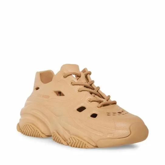 Women POSSESSIVE CLAY Tan Steve Madden Sneakers Women POSSESSIVE CLAY Tan Steve Madden Sneakers