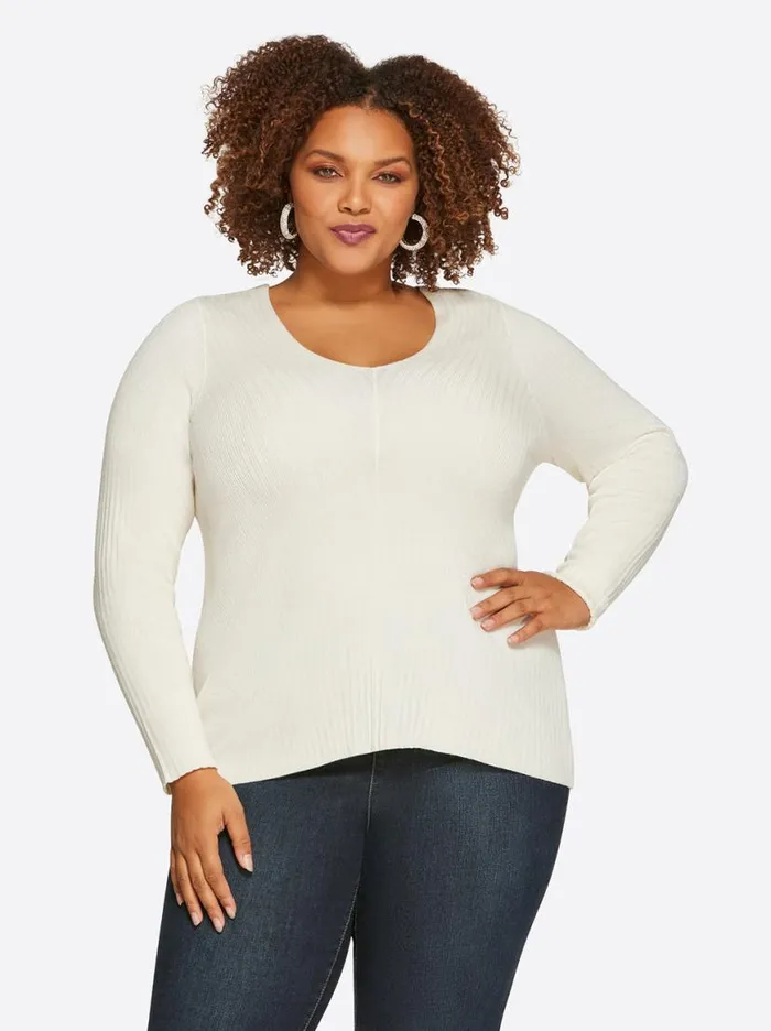 Women Prescilla Top In Gardenia Jessica Simpson Tops and Tees