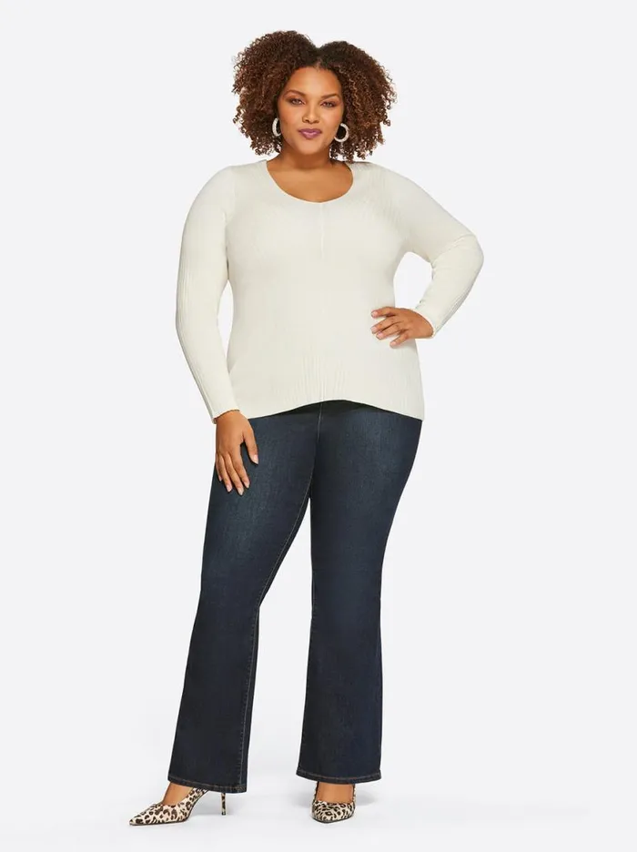 Women Prescilla Top In Gardenia Jessica Simpson Tops and Tees