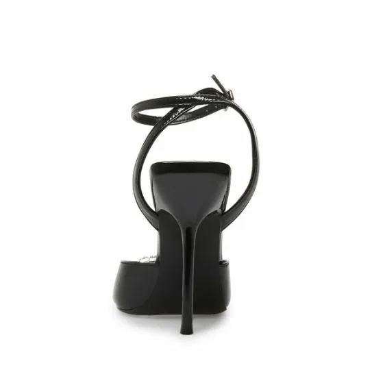 Women PRIZE BLACK PATENT Black Patent Steve Madden Heels Women PRIZE BLACK PATENT Black Patent Steve Madden Heels