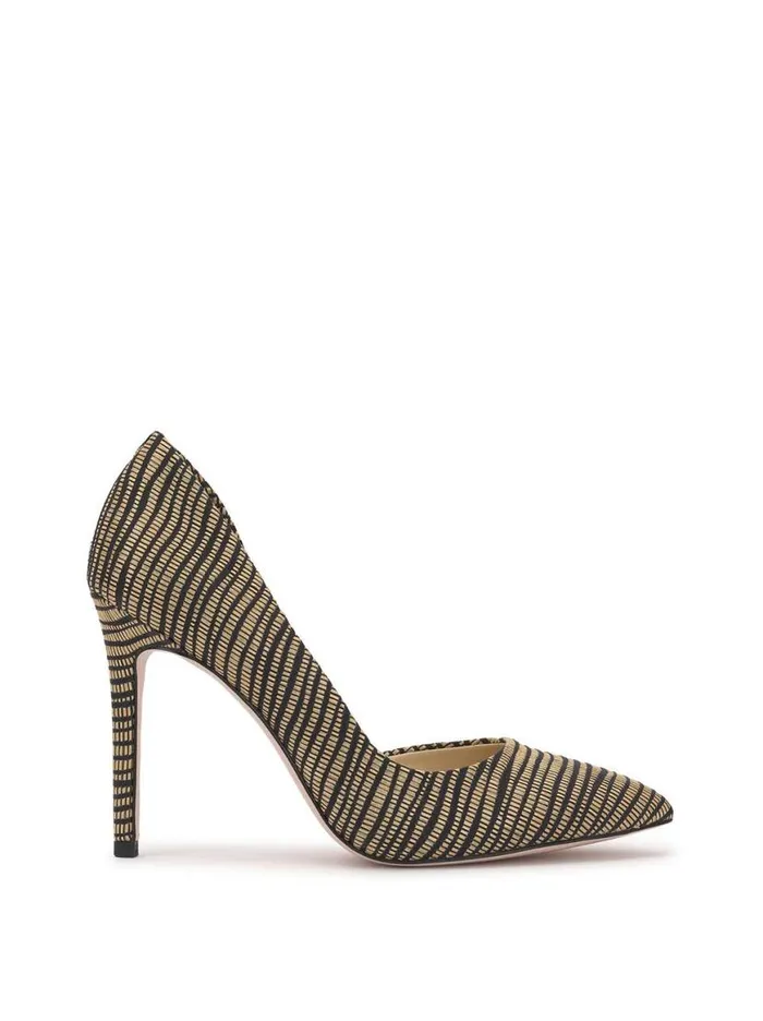 Women Prizma D039Orsay Pump In Zebra Jessica Simpson Pumps