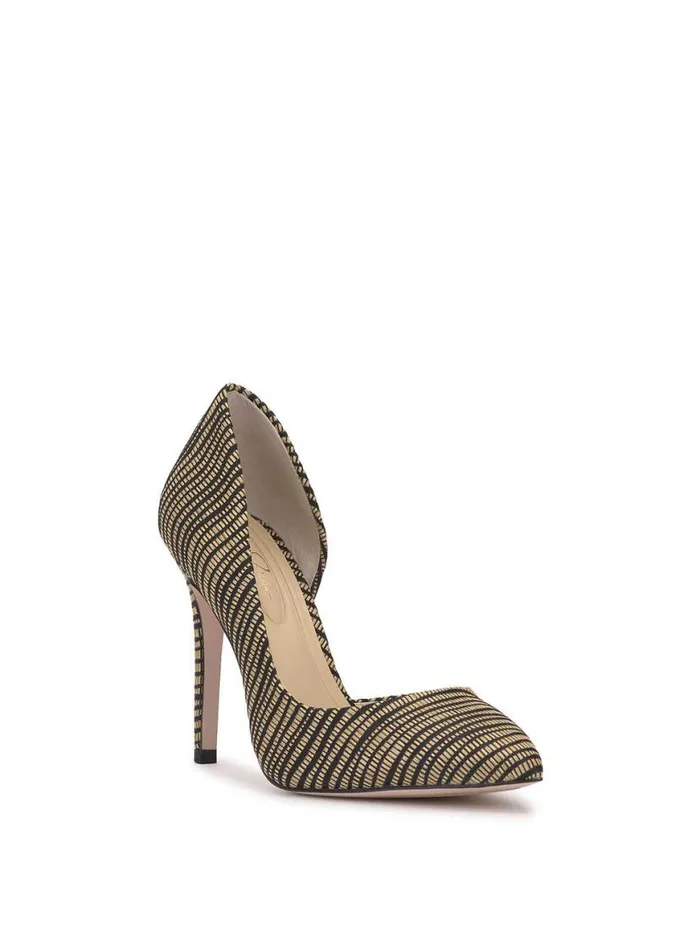 Women Prizma D039Orsay Pump In Zebra Jessica Simpson Pumps