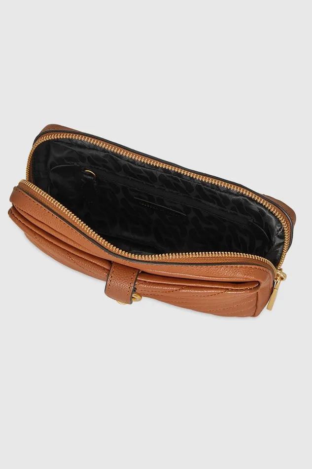 Women Rebecca Minkoff Belt Bags Edie Belt Bag Caramello Women Rebecca Minkoff Belt Bags Edie Belt Bag Caramello