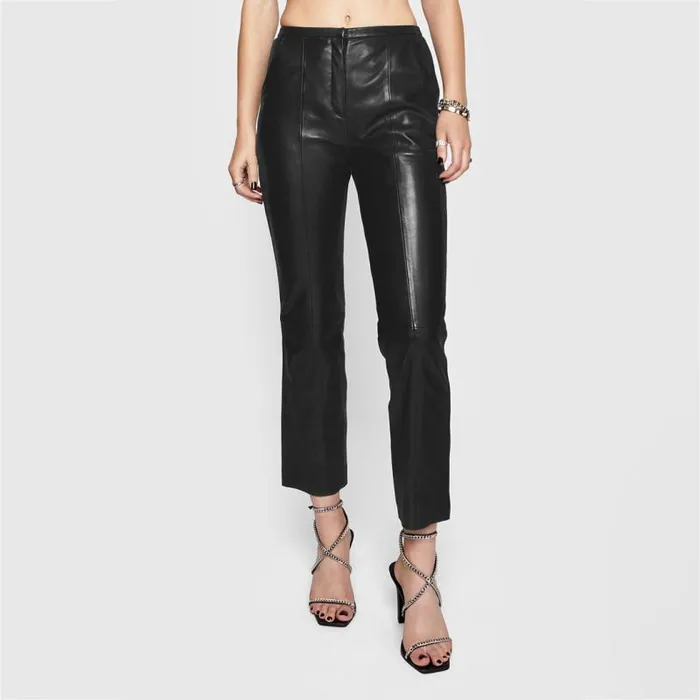 Women Rebecca Minkoff Bottoms Madelyn Pants Black Women Rebecca Minkoff Bottoms Madelyn Pants Black