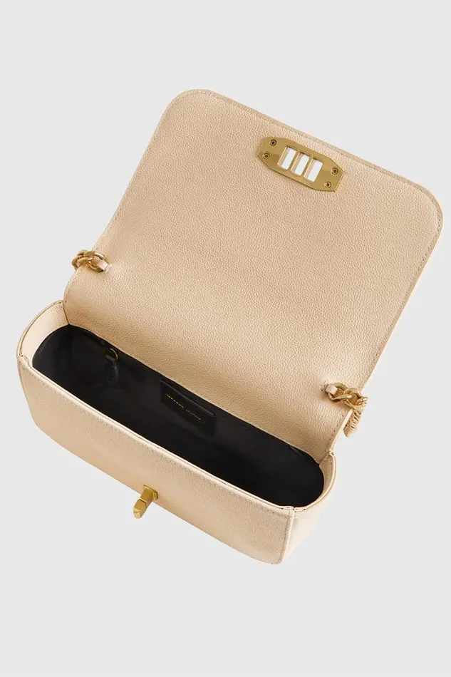 Women Rebecca Minkoff Crossbody Bags Amour Crossbody Latte Women Rebecca Minkoff Crossbody Bags Amour Crossbody Latte