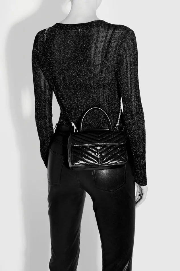 Women Rebecca Minkoff Crossbody Bags Edie Top Handle Bronze Women Rebecca Minkoff Crossbody Bags Edie Top Handle Bronze