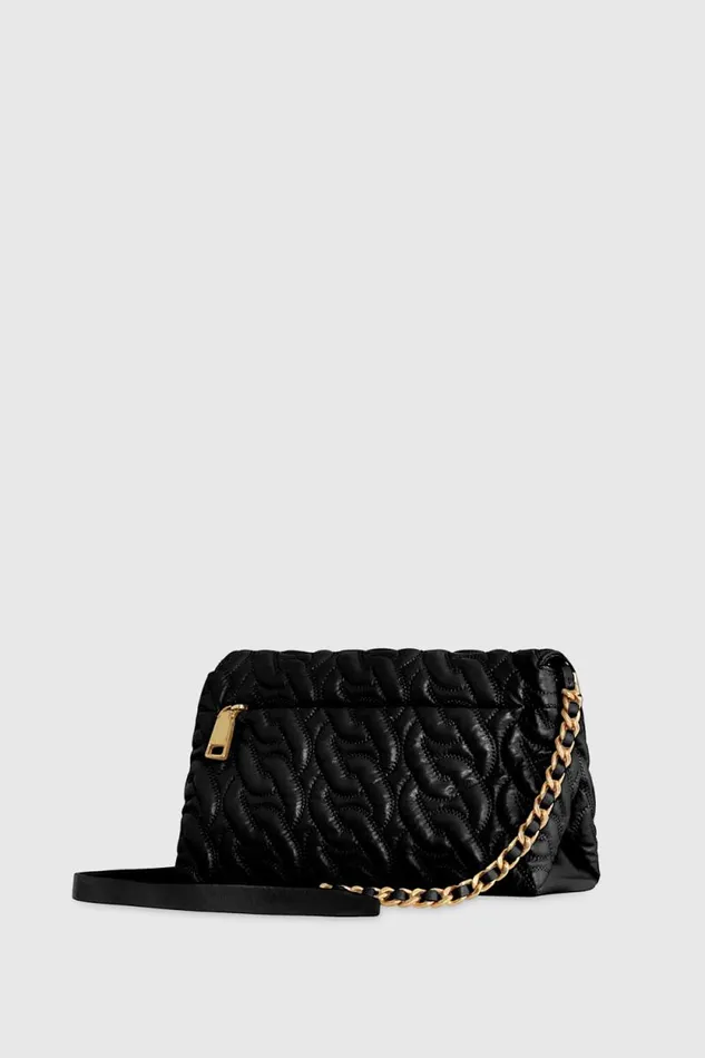 Women Rebecca Minkoff Crossbody Bags G Chain Quilt Crossbody Black Women Rebecca Minkoff Crossbody Bags G Chain Quilt Crossbody Black