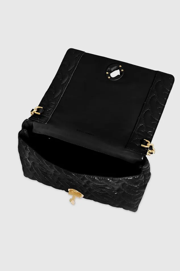 Women Rebecca Minkoff Crossbody Bags G Chain Quilt Crossbody Black Women Rebecca Minkoff Crossbody Bags G Chain Quilt Crossbody Black