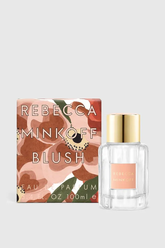 Women Rebecca Minkoff Fragrance Rebecca Minkoff Blush Eau De Parfum 100 ML Women Rebecca Minkoff Fragrance Rebecca Minkoff Blush Eau De Parfum 100 ML