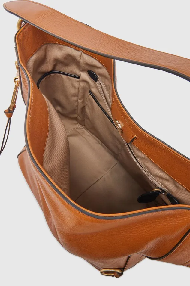 Women Rebecca Minkoff Hobo Bags MAB Hobo Caramello Women Rebecca Minkoff Hobo Bags MAB Hobo Caramello