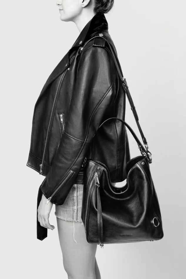 Women Rebecca Minkoff Hobo Bags MAB Hobo Caramello Women Rebecca Minkoff Hobo Bags MAB Hobo Caramello