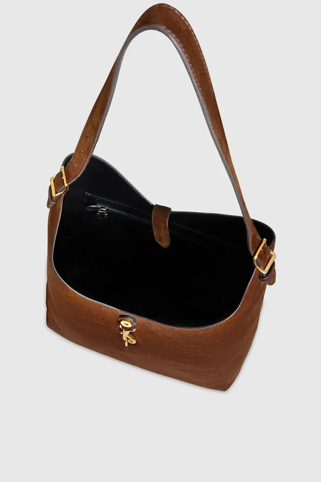 Women Rebecca Minkoff Hobo Bags Megan Hobo Cannella Women Rebecca Minkoff Hobo Bags Megan Hobo Cannella