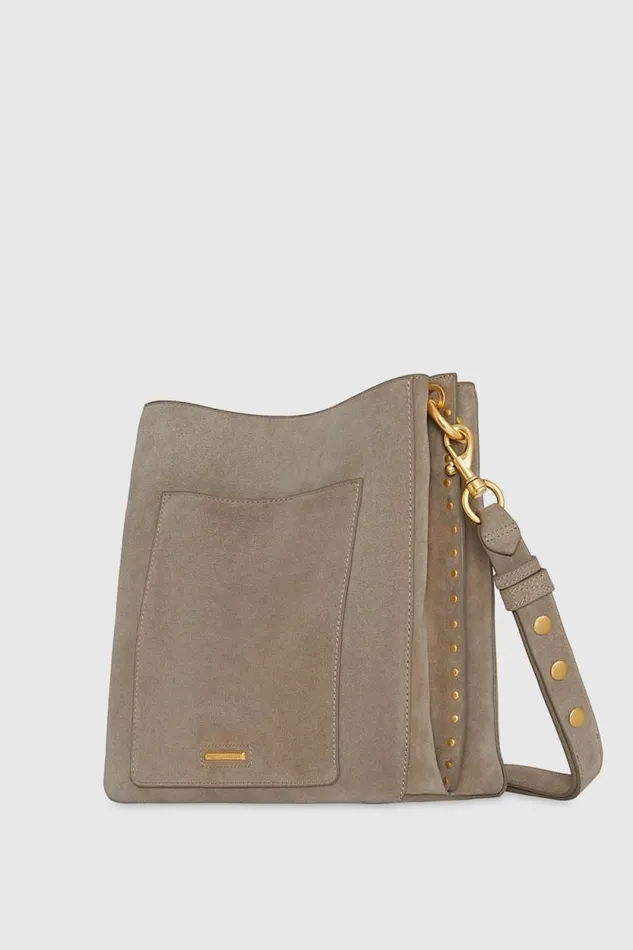 Women Rebecca Minkoff Shoulder Bags Darren Shoulder Bag Clay Women Rebecca Minkoff Shoulder Bags Darren Shoulder Bag Clay