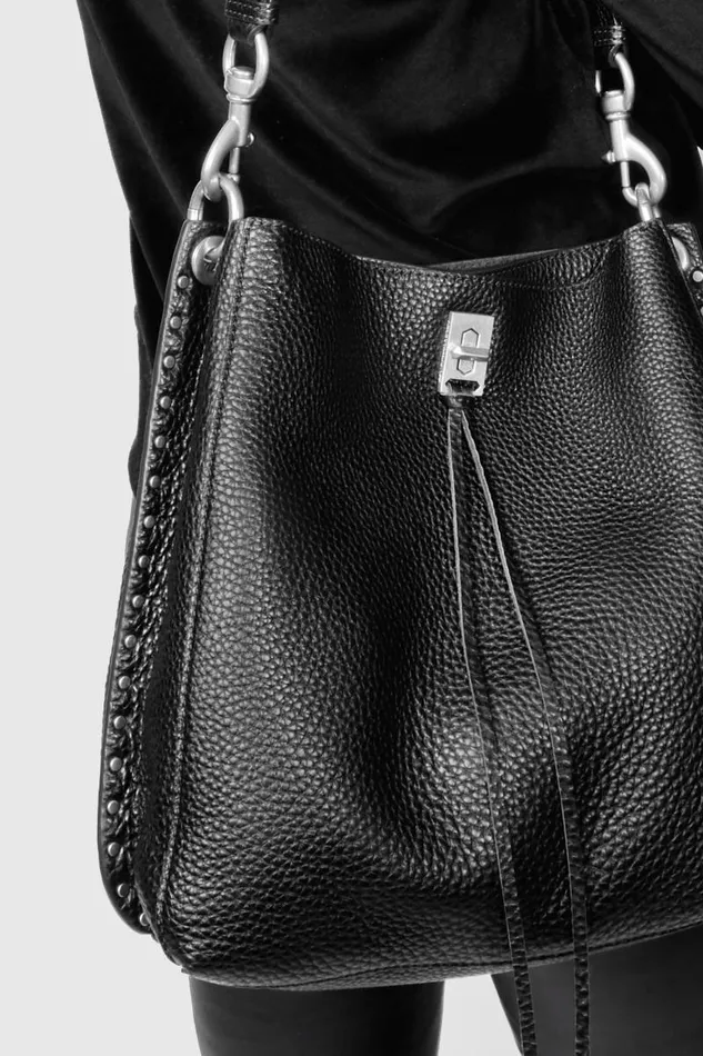 Women Rebecca Minkoff Shoulder Bags Darren Shoulder Bag Clay Women Rebecca Minkoff Shoulder Bags Darren Shoulder Bag Clay