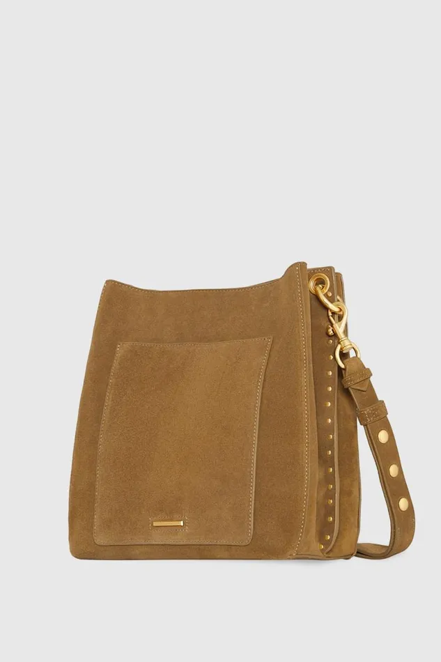 Women Rebecca Minkoff Shoulder Bags Darren Shoulder Bag Honey Women Rebecca Minkoff Shoulder Bags Darren Shoulder Bag Honey
